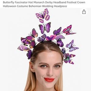 Butterfly π¦ headpiece ππ